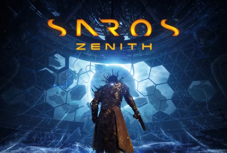 SAROS Zenith atualização