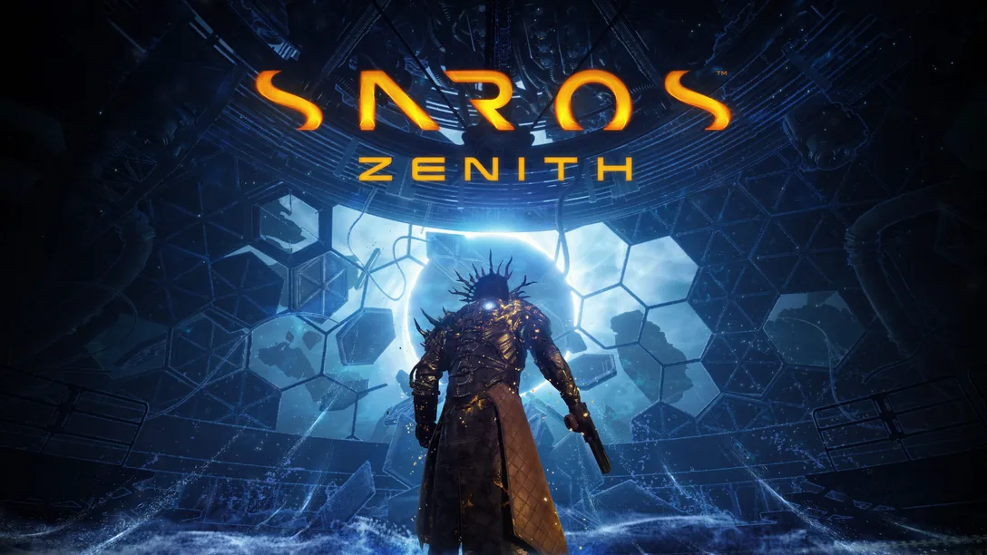 SAROS Zenith atualização