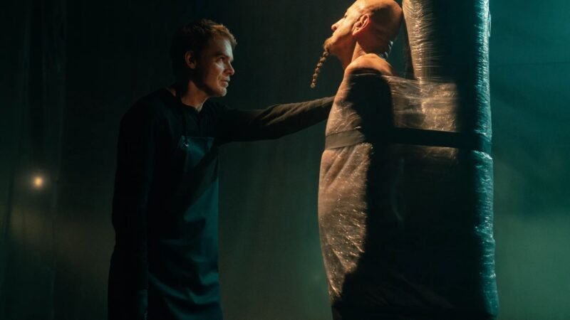 Dexter: Ressurreição