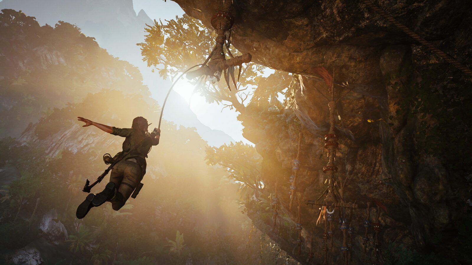 Shadow of the Tomb Raider Nintendo Switch 2