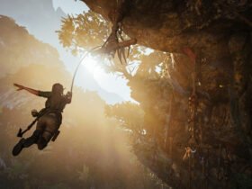 Shadow of the Tomb Raider Nintendo Switch 2