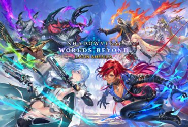 Shadowverse Worlds Beyond