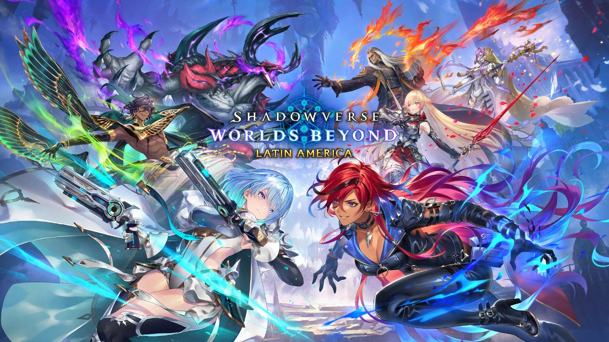 Shadowverse Worlds Beyond