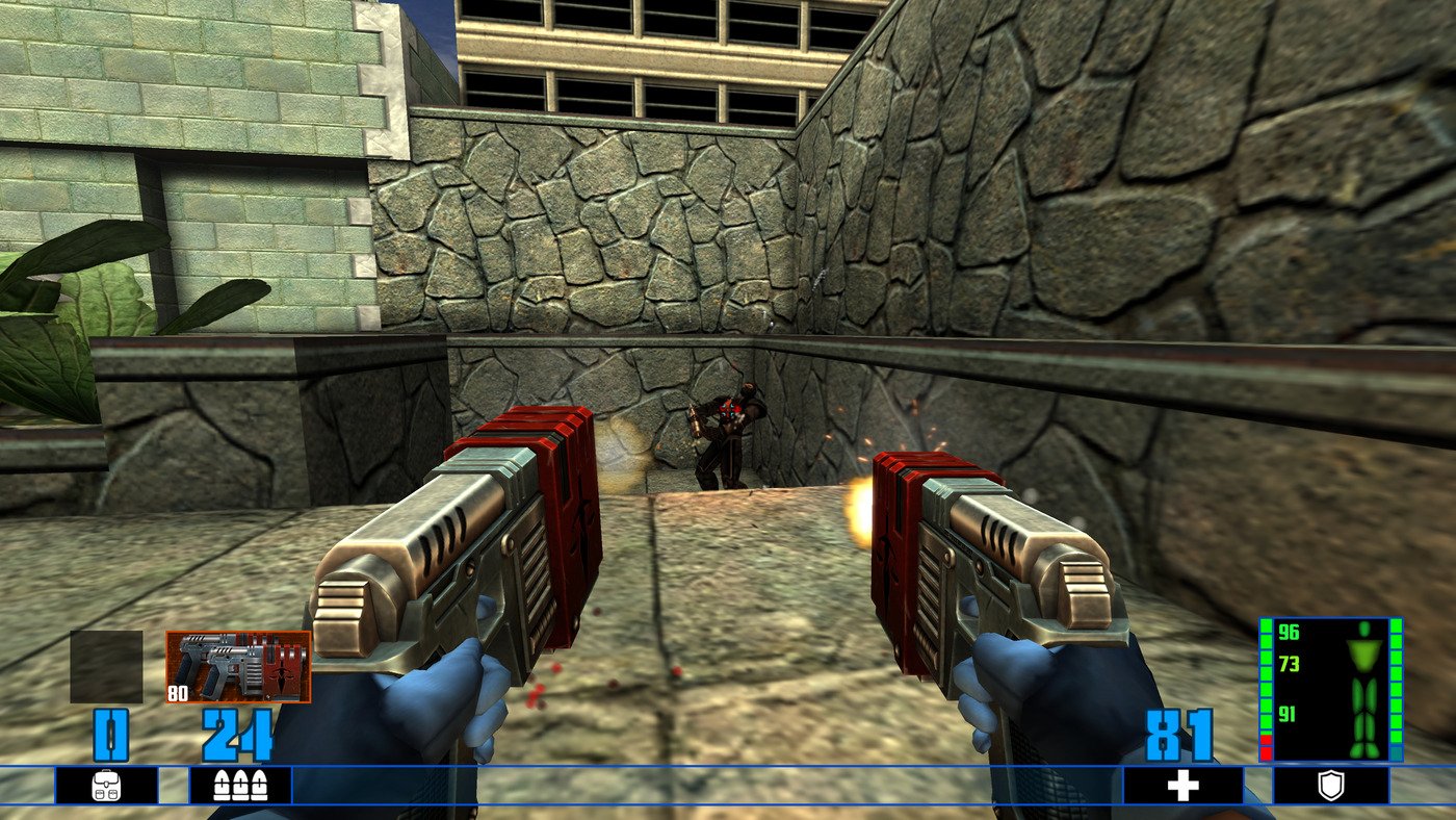 Sin Reloaded game