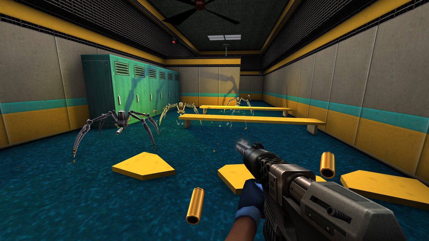 Sin Reloaded remasterização