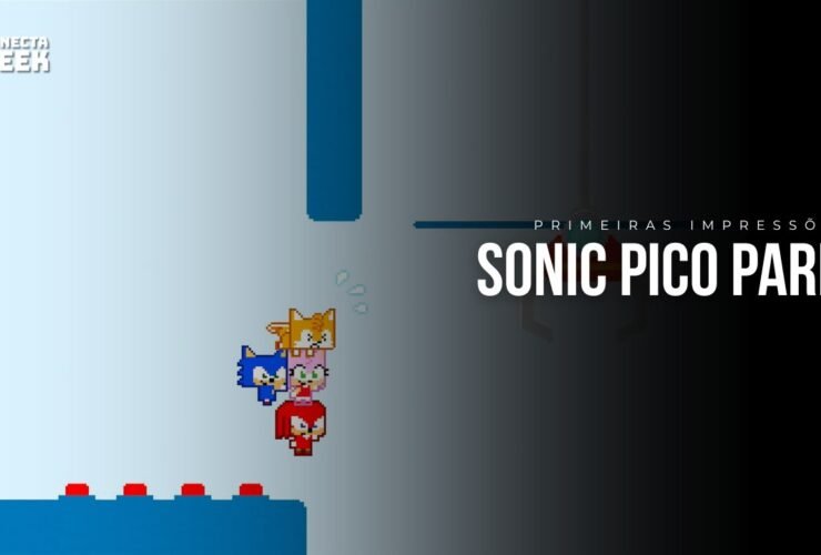 Sonic Pico Park