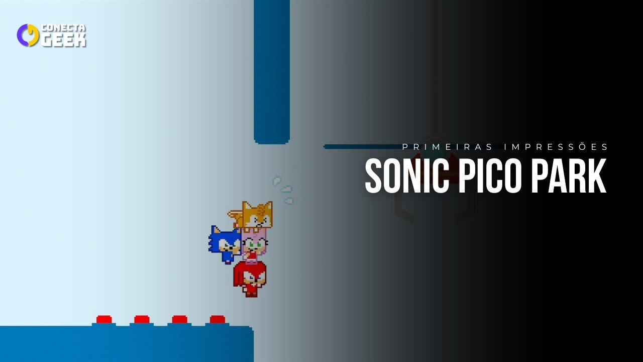 Sonic Pico Park
