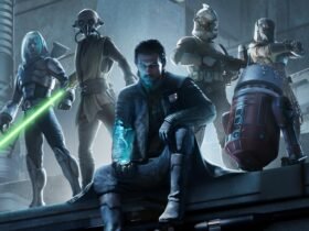 Star Wars Zero Company atualização