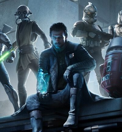 Star Wars Zero Company atualização