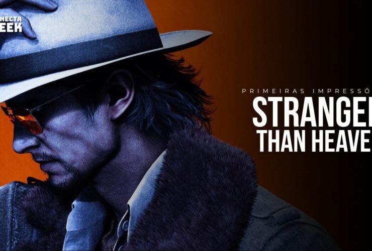 Stranger Than Heaven BGS