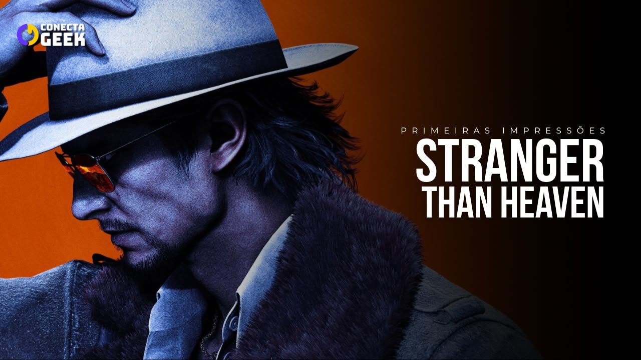 Stranger Than Heaven BGS