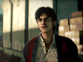 Stranger Than Heaven trailer de história