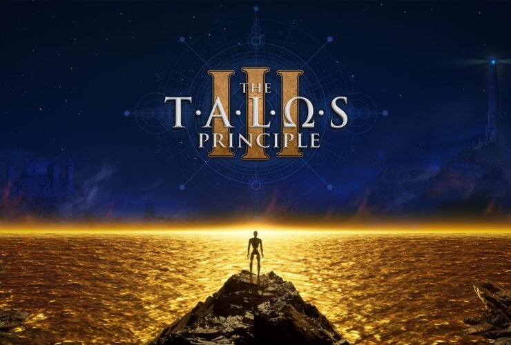 Talos Principle 3 gameplay