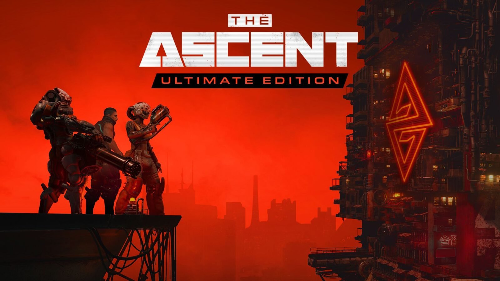 The Ascent Ultimate Edition