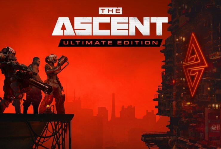 The Ascent Ultimate Edition