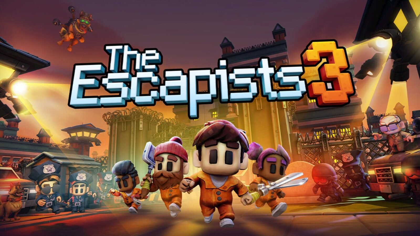 The Escapists 3