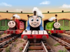 Thomas e Seus Amigos nova série