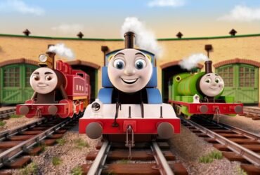 Thomas e Seus Amigos nova série