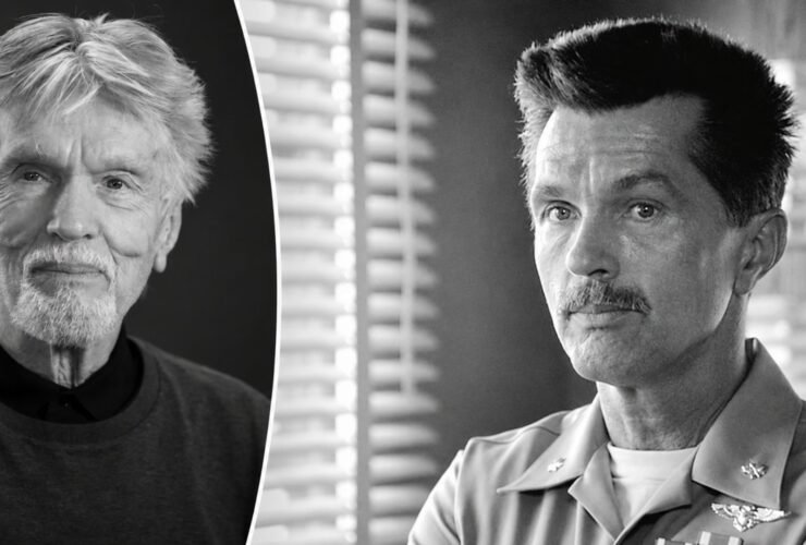 Tom Skerritt morreu