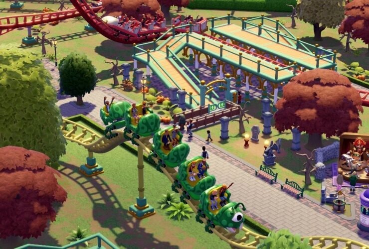 Two Point Museum DLC