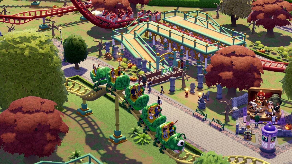 Two Point Museum DLC