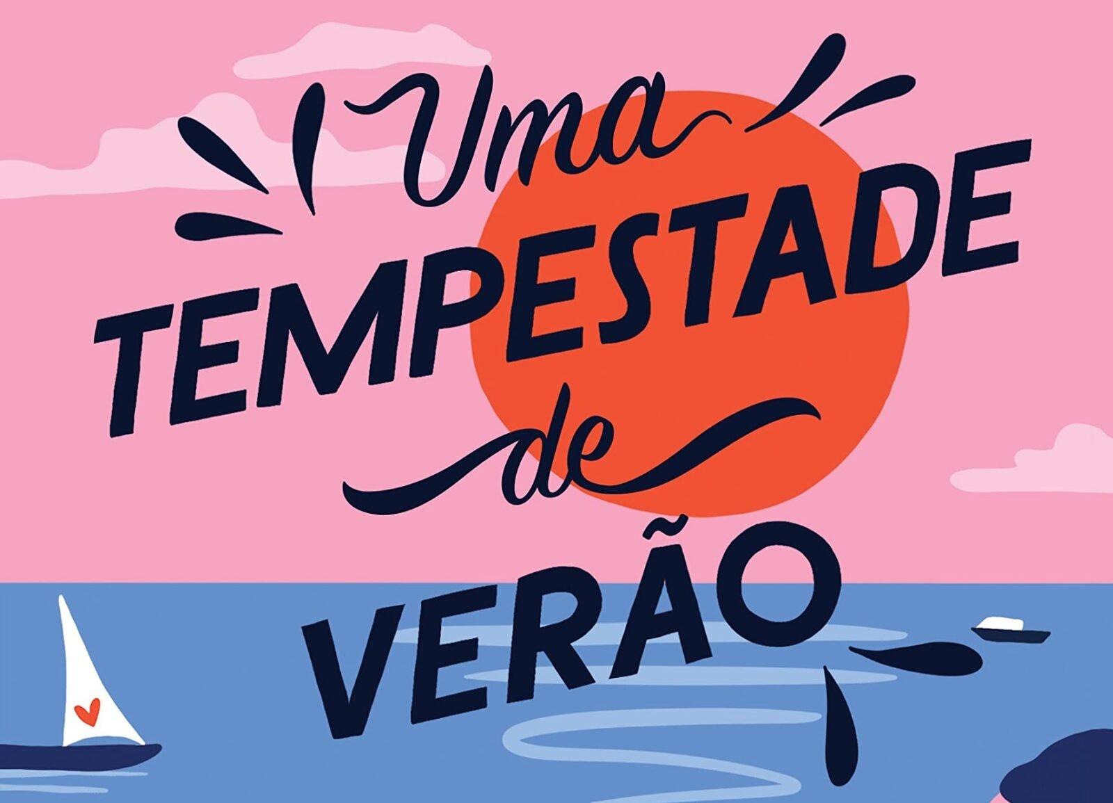 Uma Tempestade de Verão adaptação
