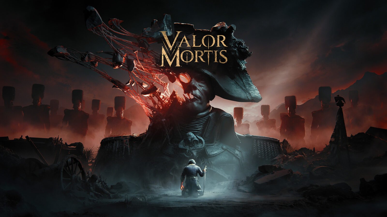 Valor Mortis lançado