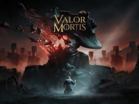 Valor Mortis lançado