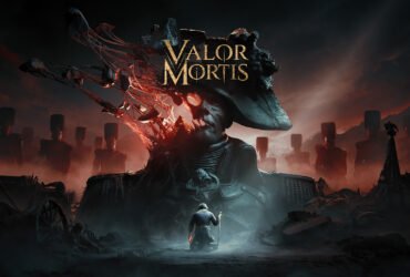 Valor Mortis lançado