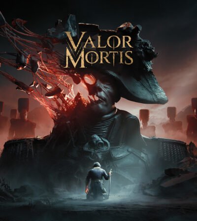 Valor Mortis lançado