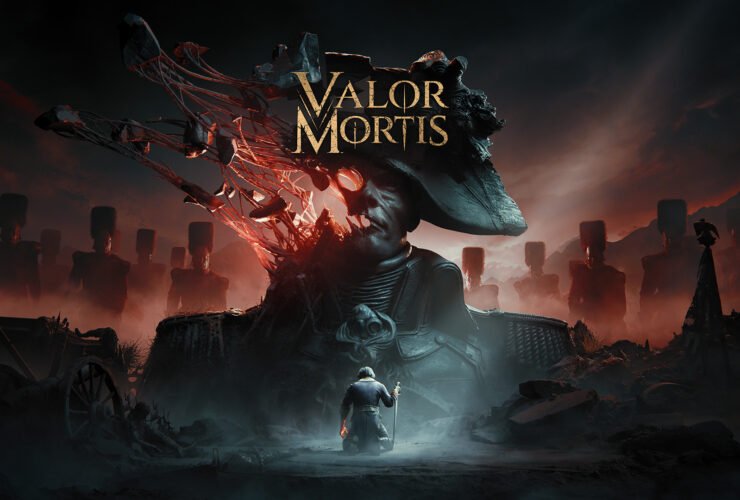 Valor Mortis lançado