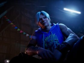 Virtua Fighter Crossroads novo personagem