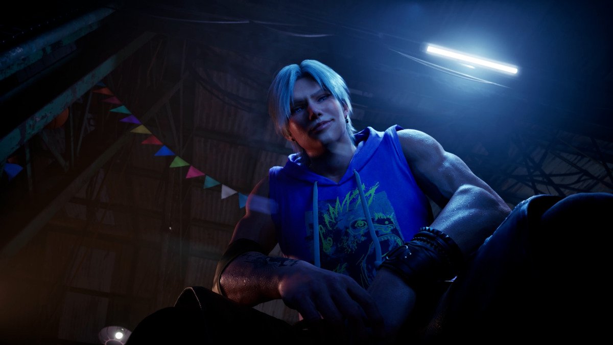 Virtua Fighter Crossroads novo personagem