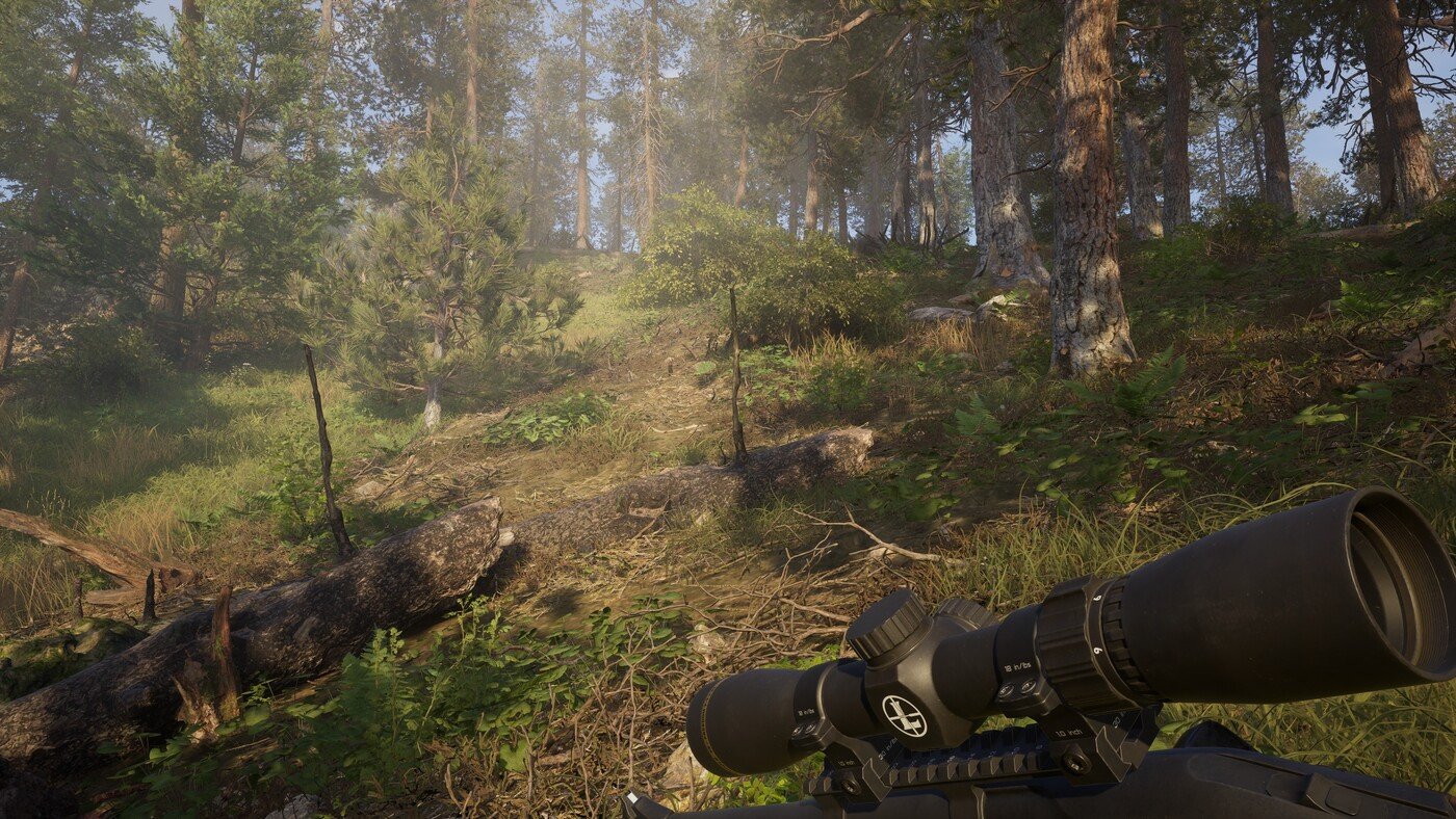 Way of the Hunter 2 game