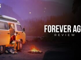 Review | Forever Ago