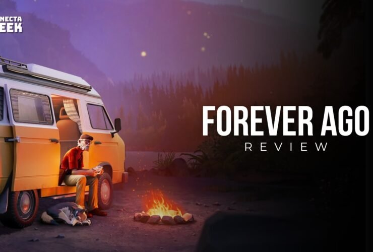 Review | Forever Ago