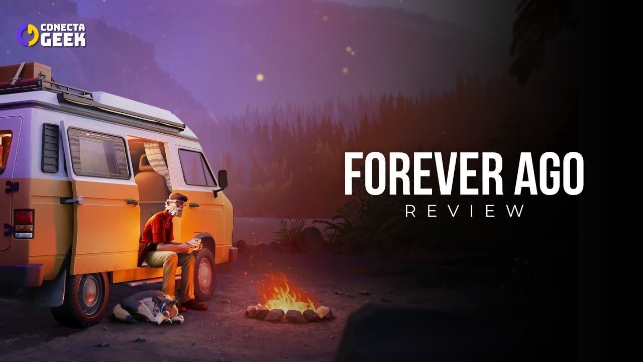 Review | Forever Ago