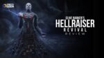 Capa - Hellraiser