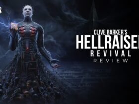 Capa - Hellraiser
