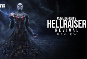 Capa - Hellraiser