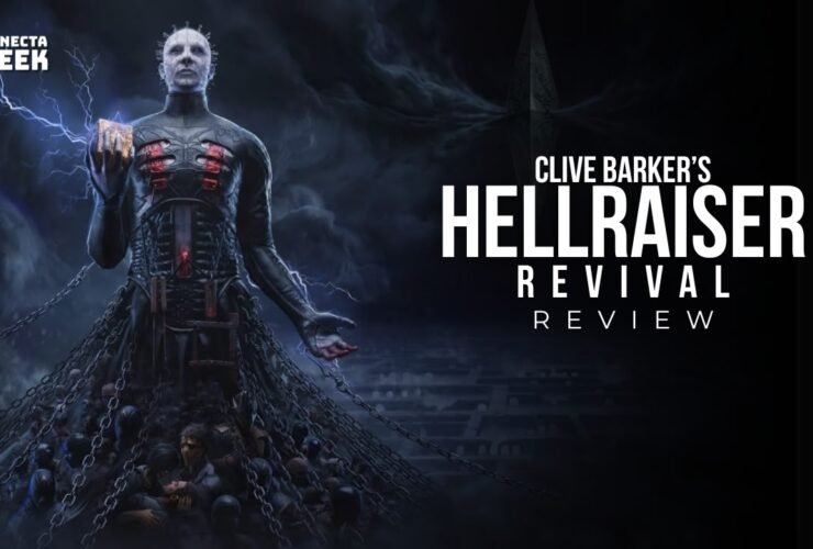 Capa - Hellraiser