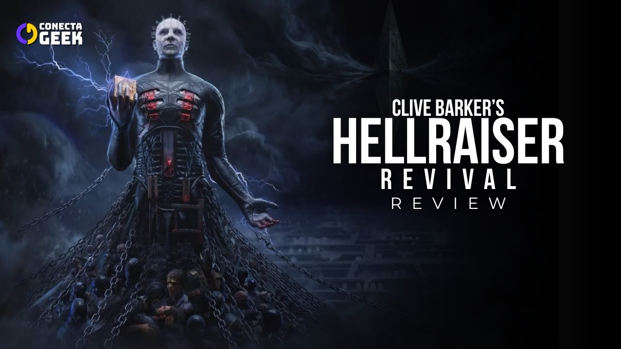 Capa - Hellraiser