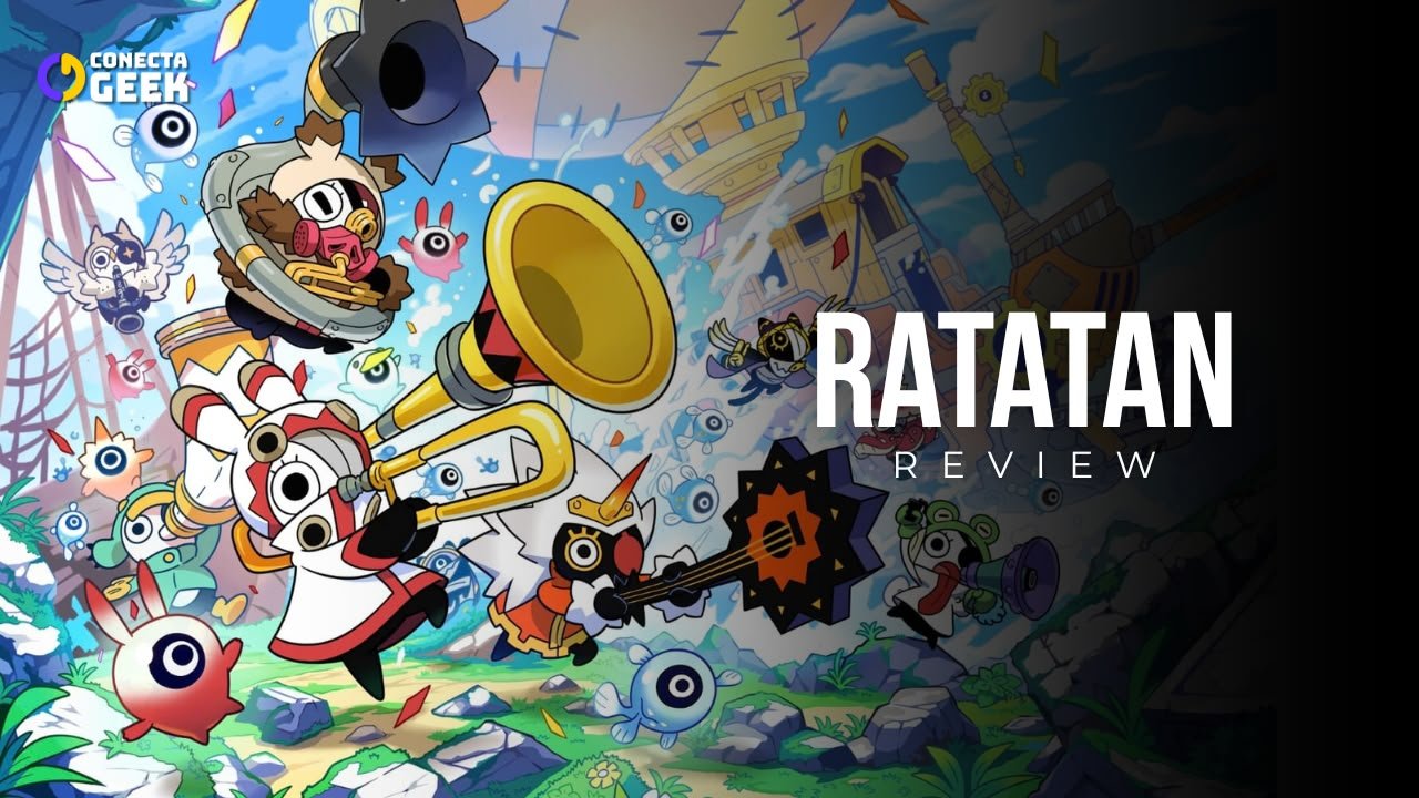 Review | Ratatan