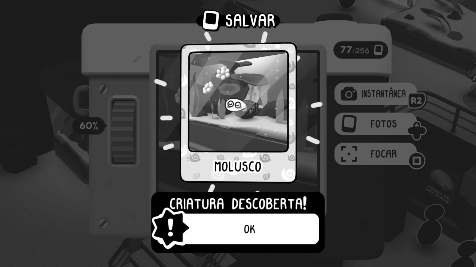 fotografando criaturas/toem 2
