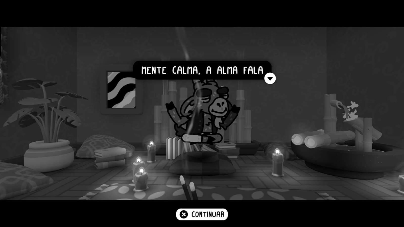 diálogo com npc/toem 2