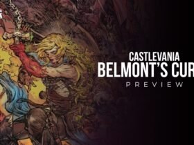 Castlevania Belmont's Curse preview