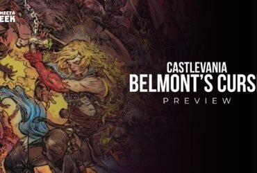Castlevania Belmont's Curse preview