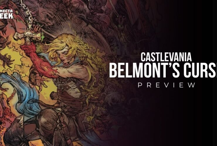 Castlevania Belmont's Curse preview