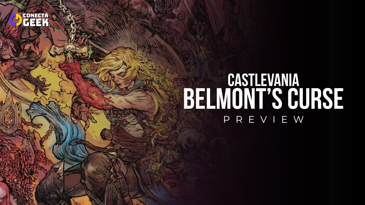 Castlevania Belmont's Curse preview