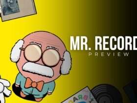 Preview do MR. RECORDS